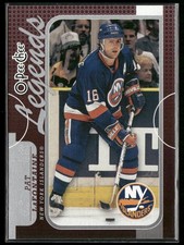 2008-09 O-Pee-Chee Pat LaFontaine #578 New York Islanders