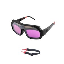Welding Glasses Auto Darkening Goggles Mask Safety Automatic Dimming Welder Arc