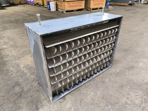 Trane 126WE Model S Unit Heater  Hydronic Ceiling Mount Heat Water 115 Volt 2W