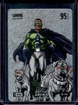 2026 Bo Jackson Battle Arena Griffey Canine Icon Battlefoil #IBF-308