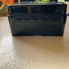 Outdoor Electrical Box ( Med. Size ) with 5 Cable Inlet. Wall Mountable