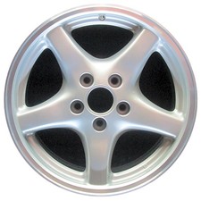 Wheel Rim Pontiac Firebird 17 1996-2002 09592510 09593194 12365472 Oem Oe 6521 Wheel Rim Pontiac Firebird 17 1996-2002 09592510 09593194 12365472 Oem Oe 6521