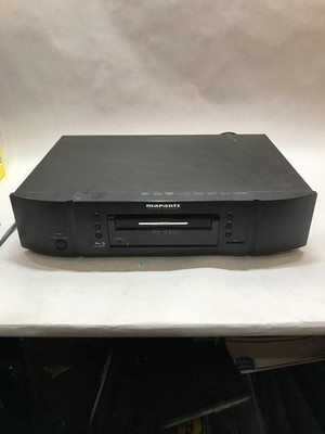 Marantz BD5004 Blu-Ray Disc Player For Parts/Repair WONT OPEN DISC TRAY READ -DW