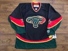 Dallas Stars 2003-06 KOHO Mooterus Jersey - No Name - XL - 3rd Alt - NEW W/ TAGS