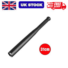 Baseball Bat LED Flashlights Waterproof Powerful Aluminium for Emergency Camping