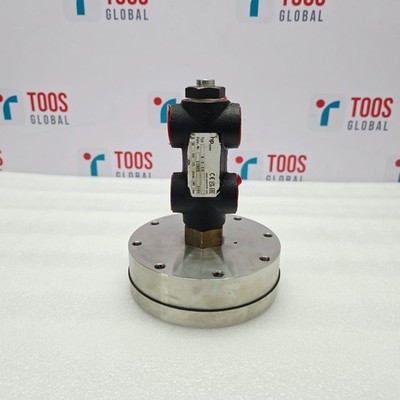 HP-TECHNIK B-G-E/4 Overflow Valve Threaded Pressure Regulator 30-600 L/H 40 Bar