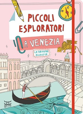 Buch - Ferrari Maria Cristina - Kleine Entdecker in Venedig. Dein Guide All