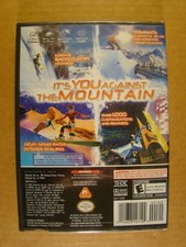 SSX3  -  Nintendo Game Cube,  Factory Sealed.