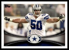 2012 Topps Sean Lee Dallas Cowboys #31