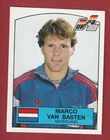 PANINI EURO 88 FOOTBALLERS FIGURES N.230 NETHERLANDS VAN BASTEN NEW