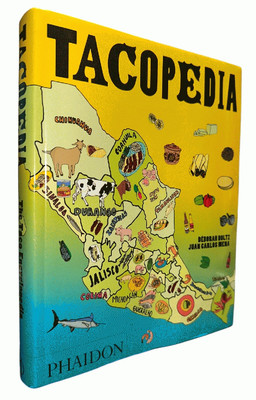 Tacopedia: The Taco Encyclopedia