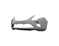 StoßStange Vorne Opel Zafira Tourer AB 2011 Lackierbar MIT 6 Sensoren