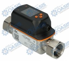 IFM Electronic SV7200AF Vortex Flow Meter Soft Ver.V0.18 Eeprom Ver.V0.18