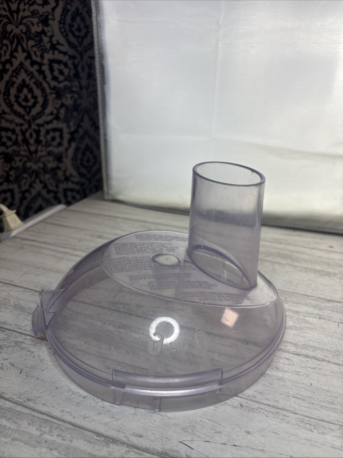 Hamilton Beach Food Processor  M#70450  300 W 120V/60Hz Repl