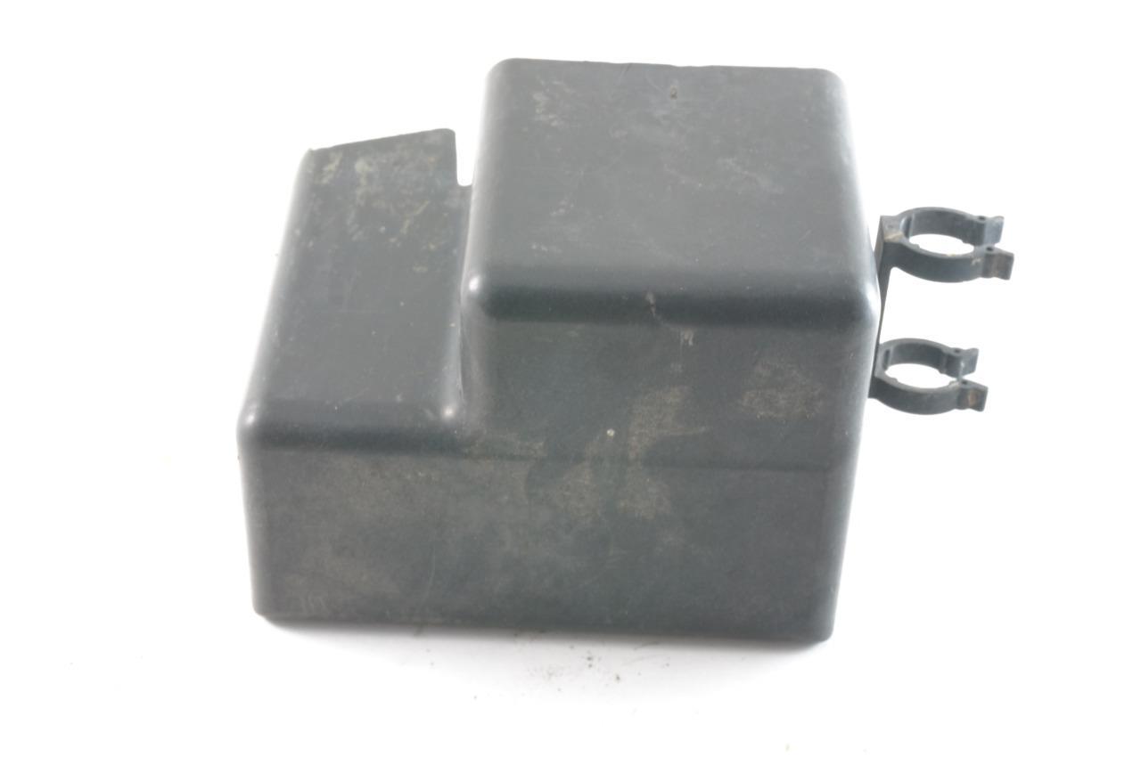 OEM BMW E30 Engine Bay Fuel Pump Relay Lid Cover Trim 8491 318i 325e