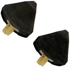 2 x Anschlagpuffer hinten li/re für Citroen AX Saxo Peugeot 106 I 206 VAN CC +