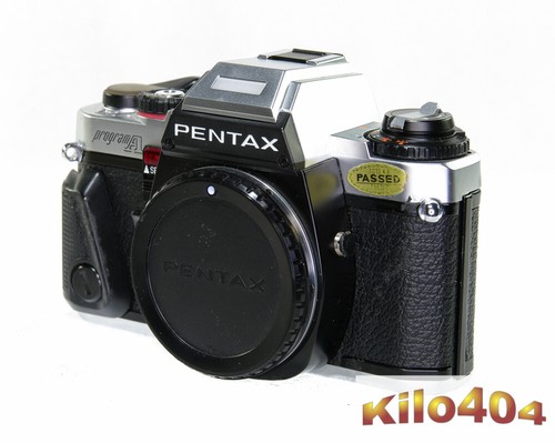 Pentax ProgramA ✯ Analoge SLR ✯ TOP ✯ K Bajonett ✯ 35mm ✯ Film ✯ Automatik ✯ - Bild 7 von 8
