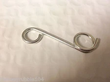 Harley Throttle Cable, Gas Line Guide Shovelhead 66-84 FL FLH FX Electra-Glide