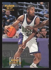 1996-97 Fleer #212 Ray Allen