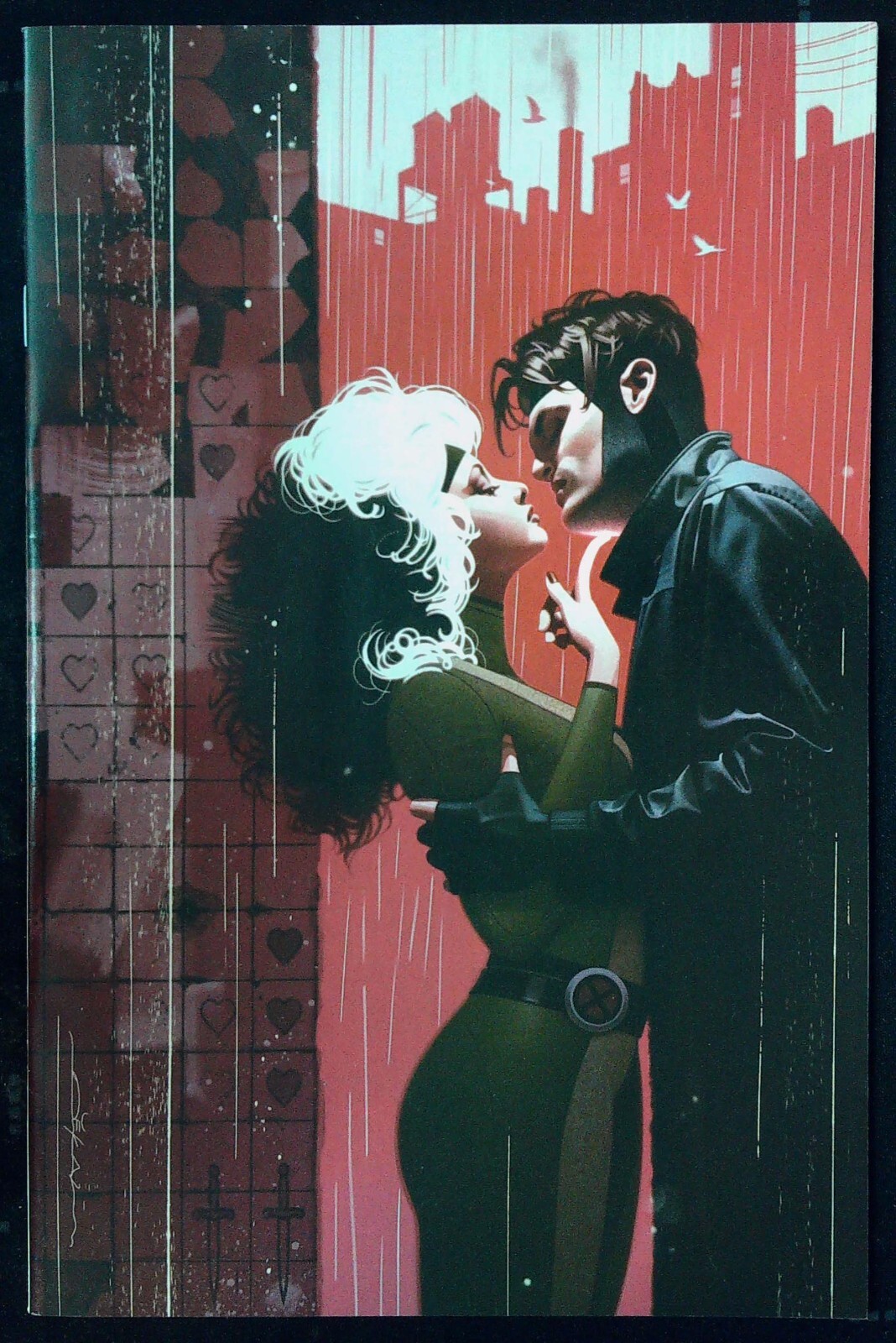 ROGUE & GAMBIT (2023) #3 - Dekal 1:50 Virgin Variant - New Bagged