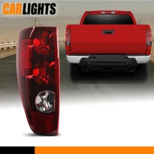 Rear Right Left Brake Tail Lights Fit For 2004-2012 Chevy Colorado/GMC Canyon
