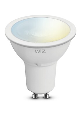 3er Pack WiZ G2 Whites GU10, Smarte LED, dimmbar
