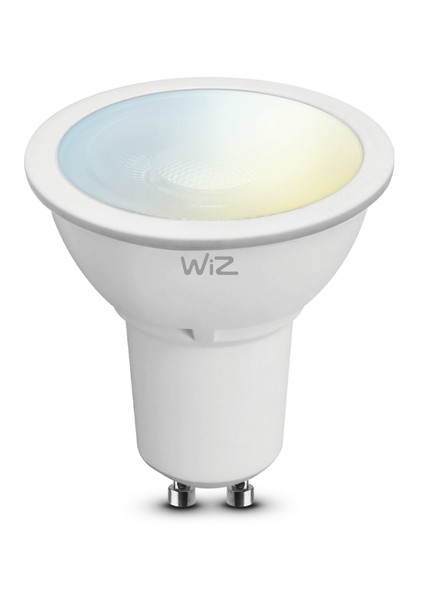 3Er Pack Wiz G2 Whites GU10, Smarte Led, Dimmbar-image