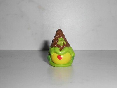 LOOSE Series 1 FLUSH FORCE: S 1-0086 CRUSTY CONE Mini Figure 4+