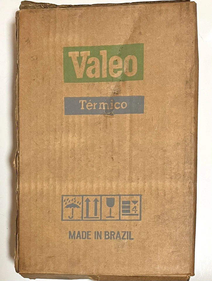 Núcleo calefactor 85-88 Porsche 924S 944 Foto 2 de 3