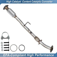 Catalytic Converter For 2007-2011 Toyota Camry 2006-2008 Solara 2.4L Flex Pipe