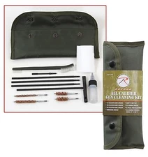 All Caliber Gun Cleaning Kit
