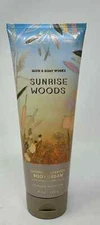 SUNRISE WOODS Bath & Body Works Ultimate Hydration Body Cream 8 oz