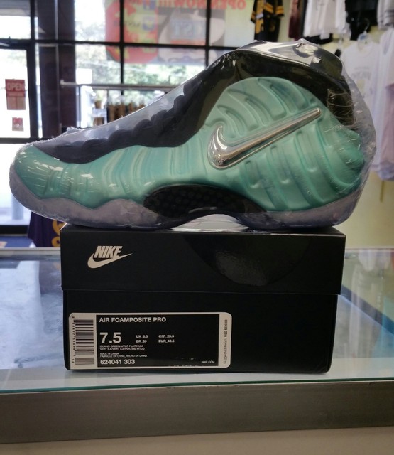foamposite retail