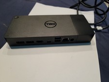 Dell K20A001 K20A USB-C Docking Station Tested Works de segunda mano