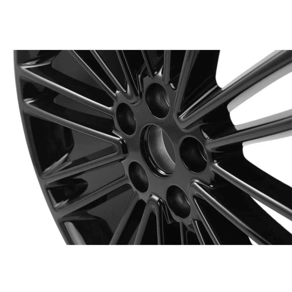 "Nueva rueda de repuesto de 18"" x 8"" para Ford Fusion 2013 2014 2015 2016 rueda azul... Foto 4 de 4