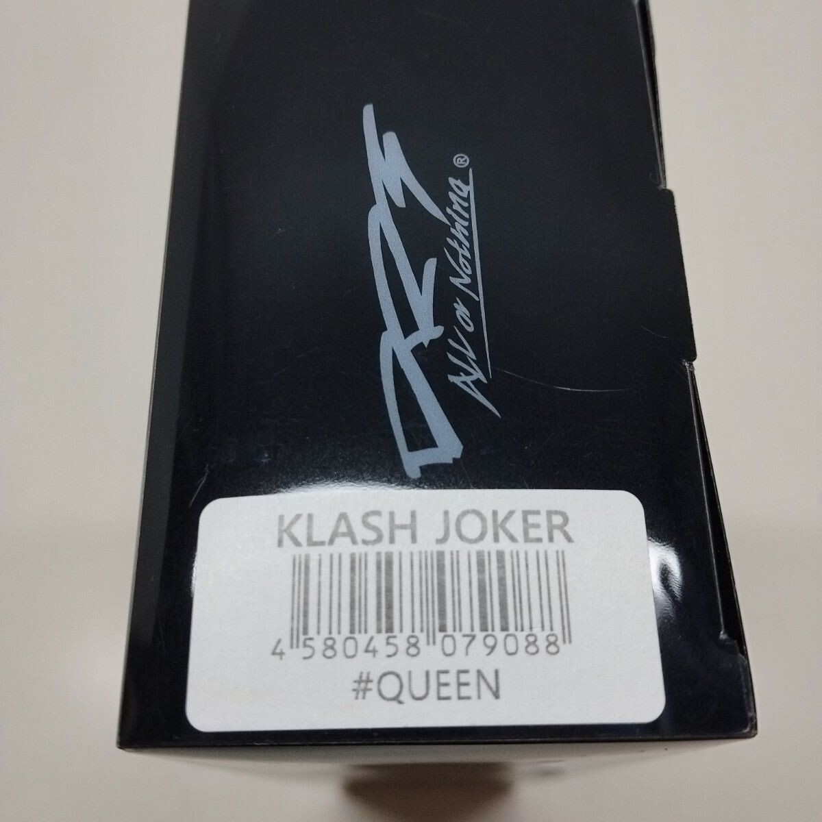 DRT KLASH JOKER QUEEN Color 3oz Swimbaits Rattle in Model NEW