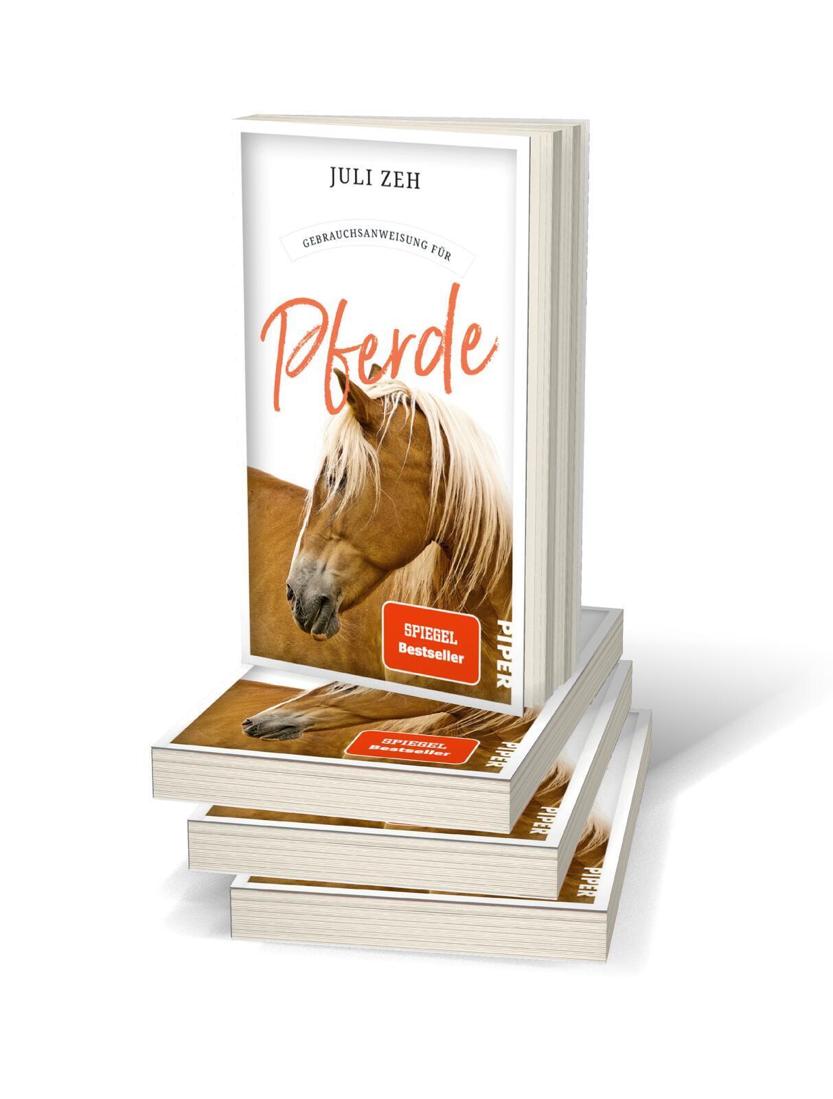 Thumbnail - Gebrauchsanweisung Für Pferde