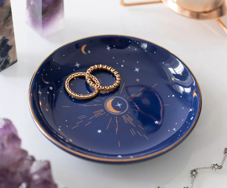 Crescent clearance treasures jewelry