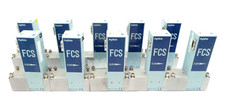 Fujikin FCS-4WS-798-F1L#B Mass Flow Controller MFC NF3 Reseller Lot of 10 Spare