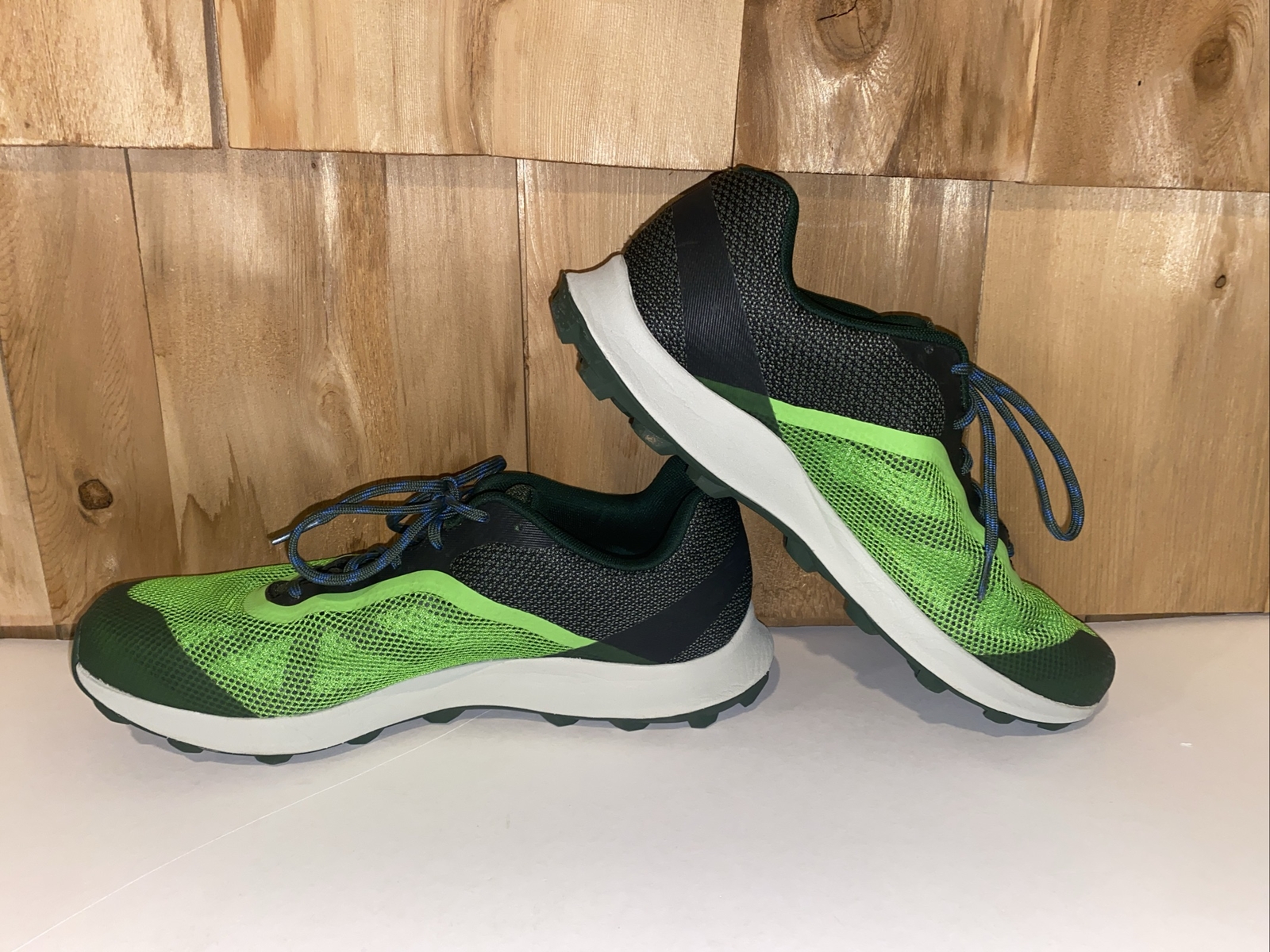 Merrell (J066235) MTL Skyfire verde lime forrest scarpa da trekking sneakers uomo taglia 11