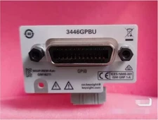 HP/Keysight 3446GPBU GPIB for 33611A,33612A,33621A,33622A,34460A,34461A,34465A