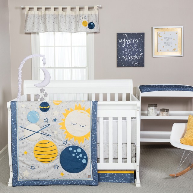 trend lab northwoods crib bedding