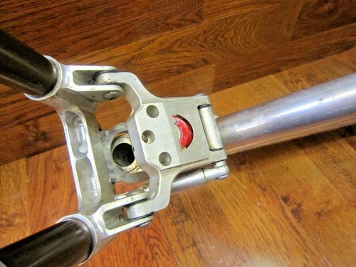VINTAGE AMP RESEARCH FULL SUSPENSION MOUNTAIN BIKE FRAME SET 20.5" - Picture 3 of 12