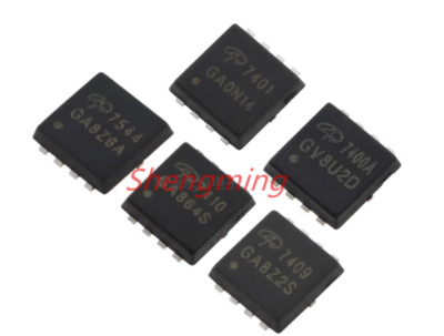 10pcs AON7400A AON7401 AON7409 AON7410 AON7544 DFN3*3-8