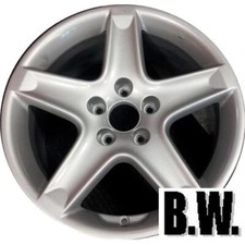 17in Wheel For Acura Tl 2006 Silver Reconditioned Alloy Rim