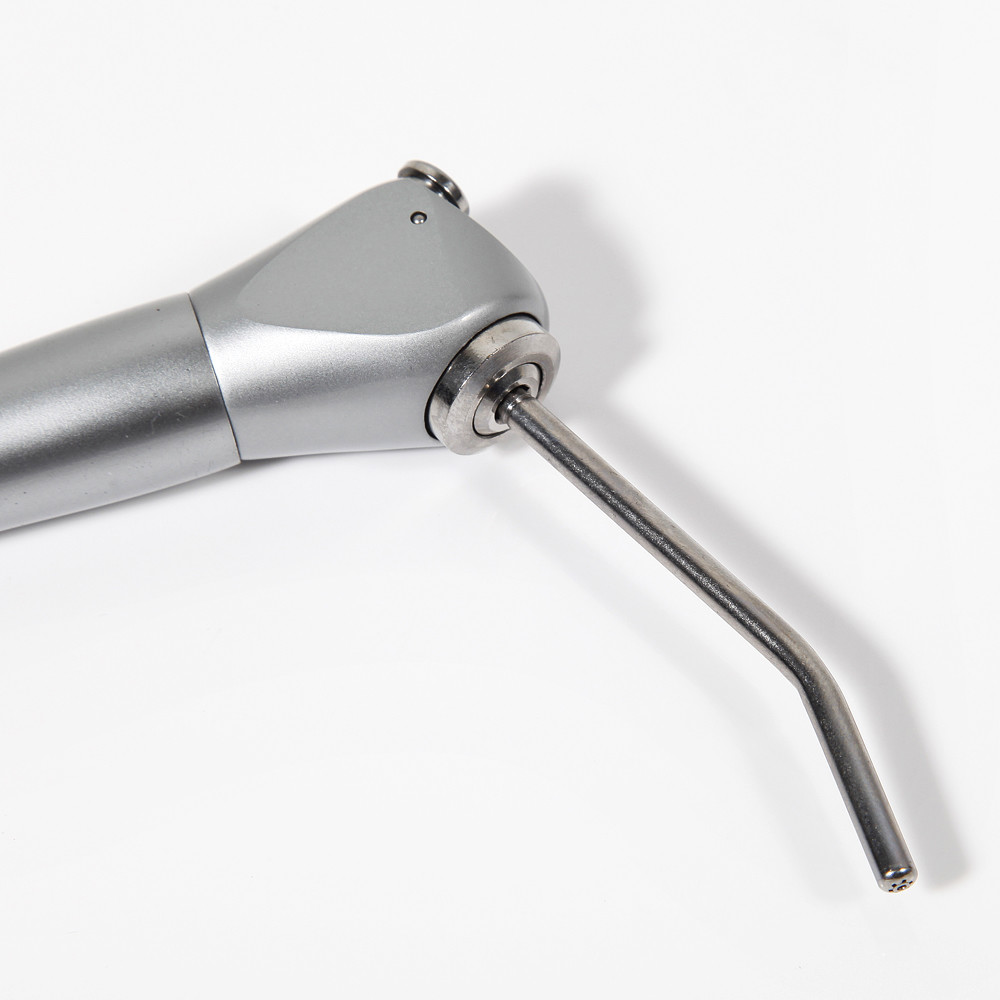 Pulverizador Dental De Aire/Agua Triple Vía - Pieza De Mano Con 2 Boquillas De Metal, Marca Easyinsmile, Certificado CE/FDA