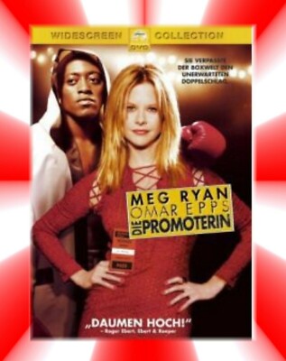 Die Promoterin  / Meg Ryan,  Omar Epps /  DVD