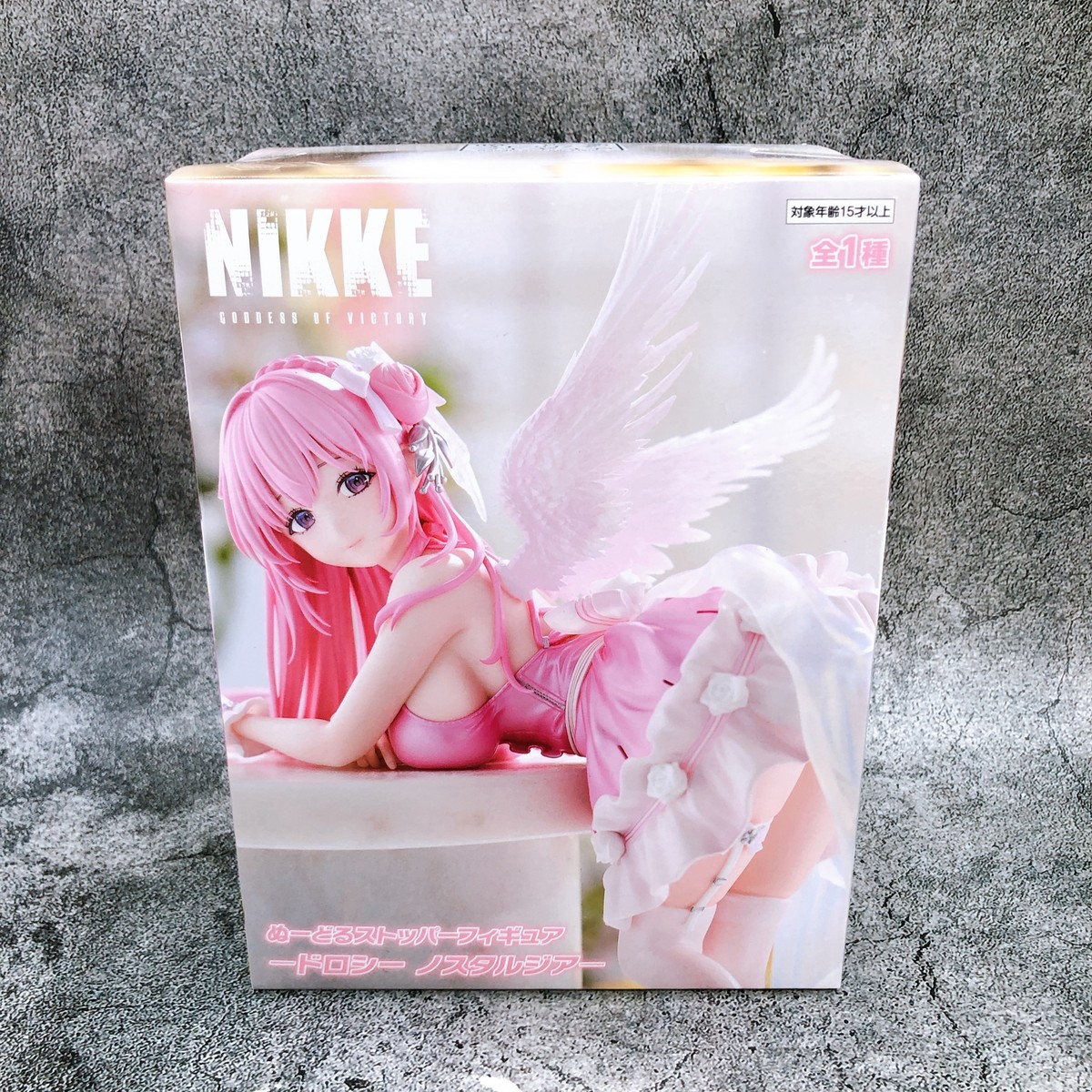 Goddess of Victory NIKKE Dorothy Nostalgia Noodle Stopper Figure