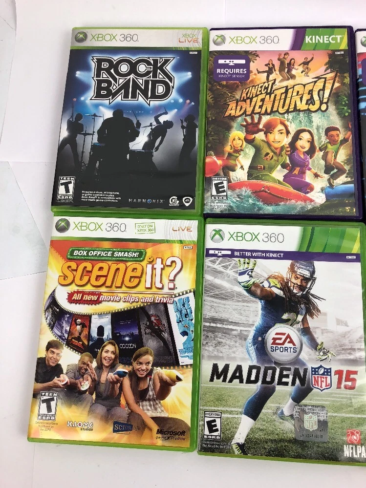 360 games xbox bundle Must See 8 Games Fast Shipping eBay