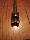 Antique Rear Sight for Hand Crank Multi-barrel Gun 1870-1900 — photo 4
